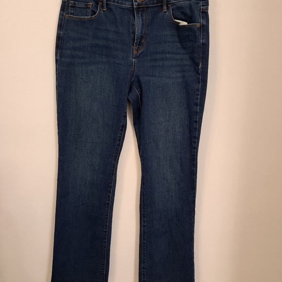 Old navy boot cut jeans - Picture 1 of 3